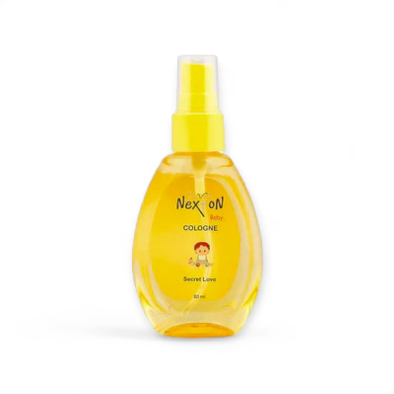 NEXTON BABY COLOGNE SECRET LOVE 80ML